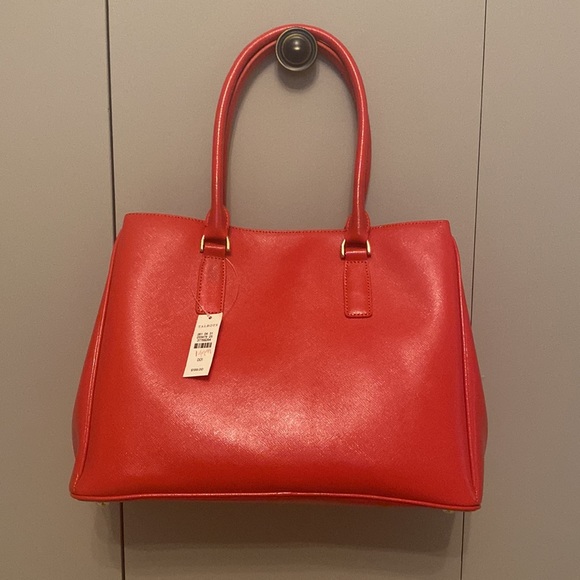 NWT Talbots large purse/tote bag - Picture 2 of 5